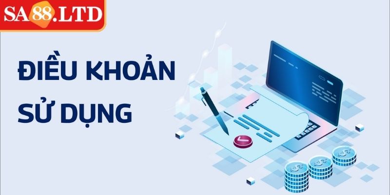 Tìm hiểu về điều khoản sử dụng SA88 trong cờ bạc trực tuyến
