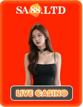 Hình Live Casino Sa88