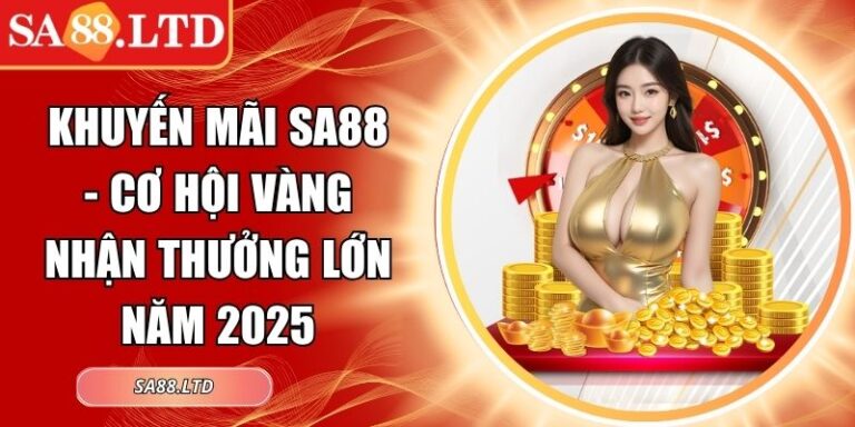 Khuyến mãi SA88