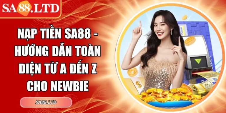 Nạp tiền SA88
