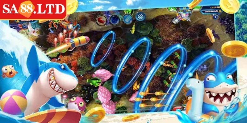 Khái quát về tool hack bắn cá SA88

