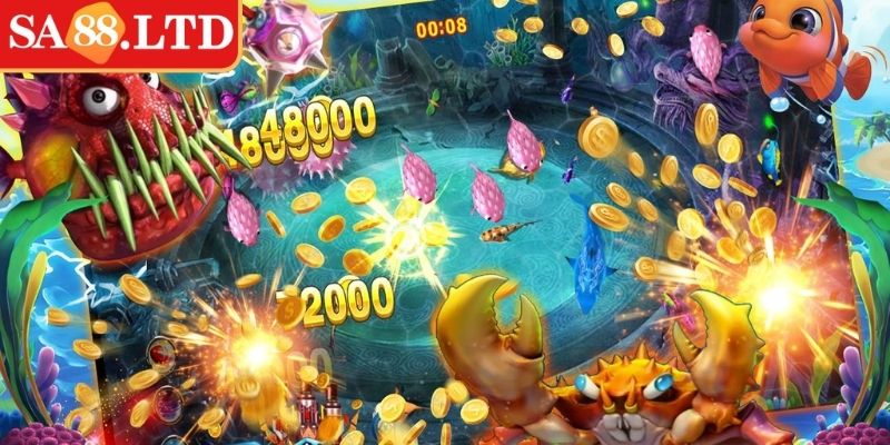Khái quát game TP Bắn Cá Nhị Gia tại SA88

